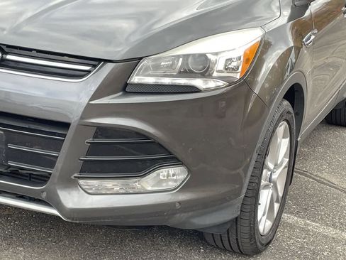 Used 2016 Ford Escape Titanium w/ Equipment Group 301A image 36