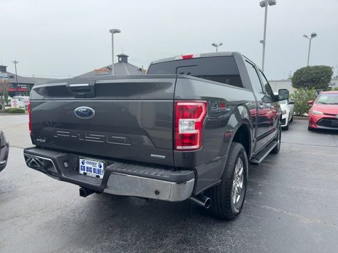 Used 2020 Ford F150 XLT w/ Equipment Group 302A Luxury AWD/4WD image 6