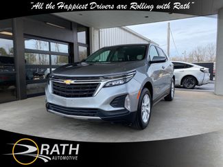 Used 2024 Chevrolet Equinox LT video 1