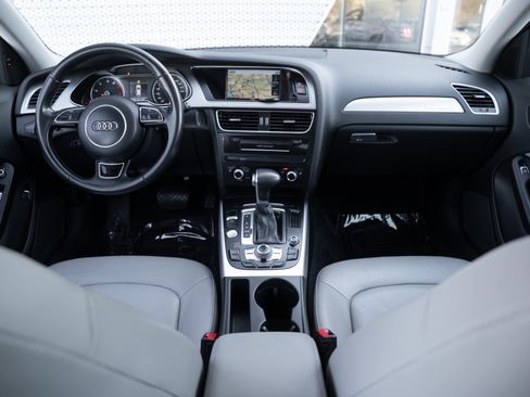 Used 2015 Audi A4 Premium Plus w/ Technology Package image 8