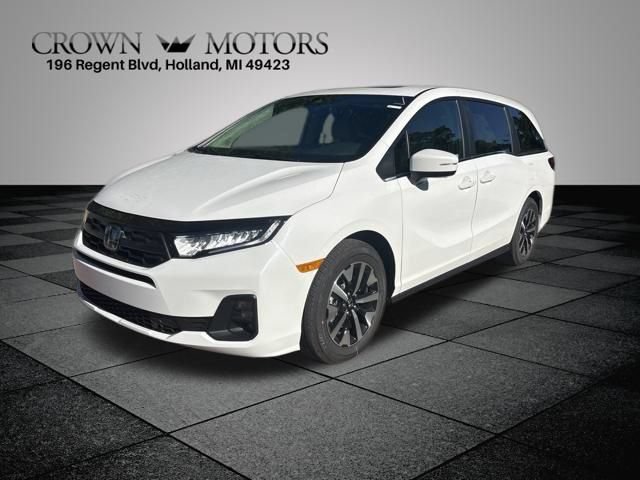 New 2027 Honda Odyssey EX-L image 3