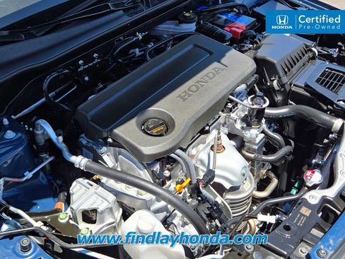 Certified 2025 Honda Civic Sport image 23