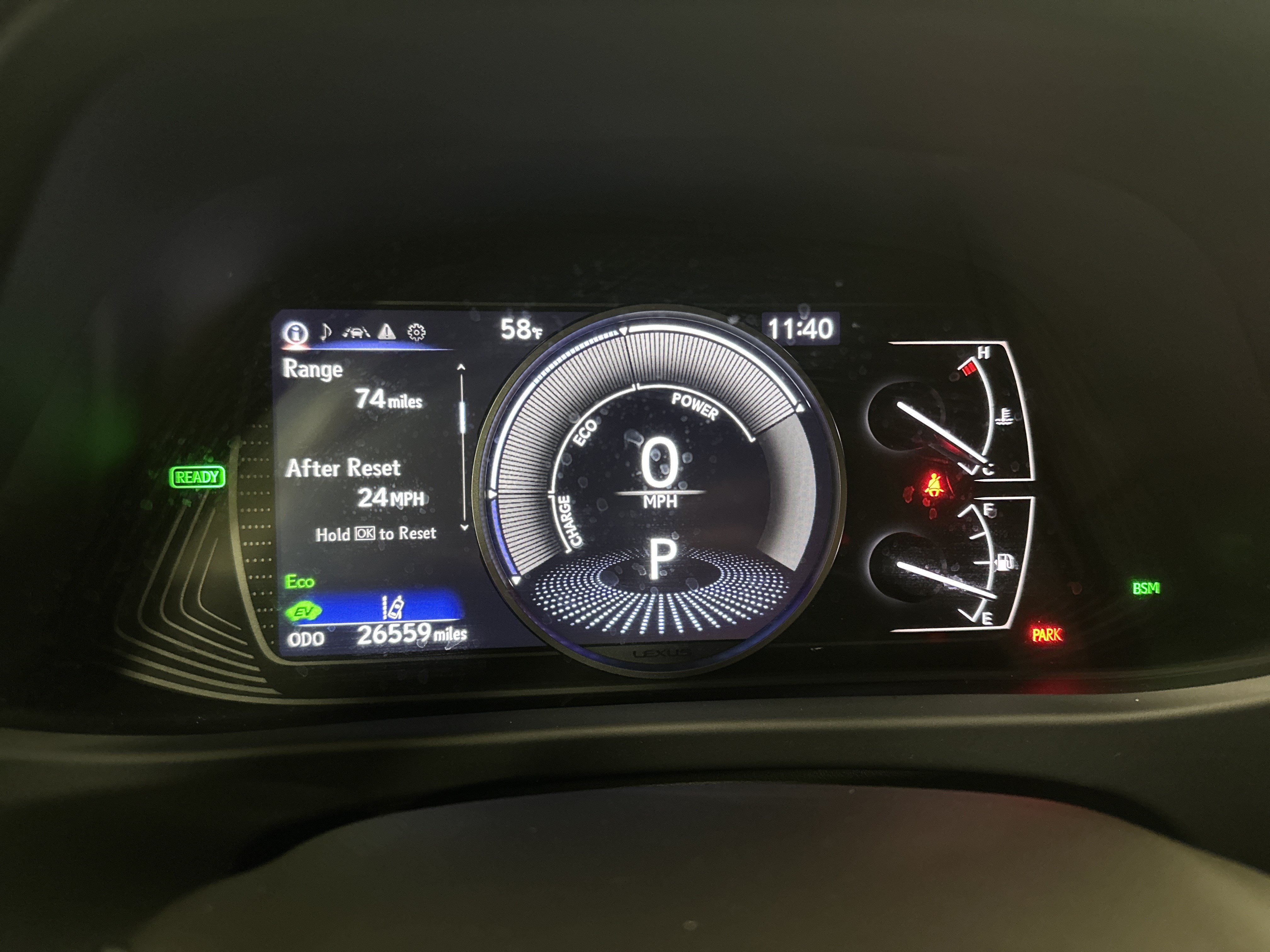 Used 2022 Lexus UX 250h w/ Premium Package AWD/4WD image 21