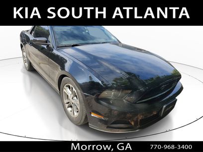Used 2014 Ford Mustang Premium