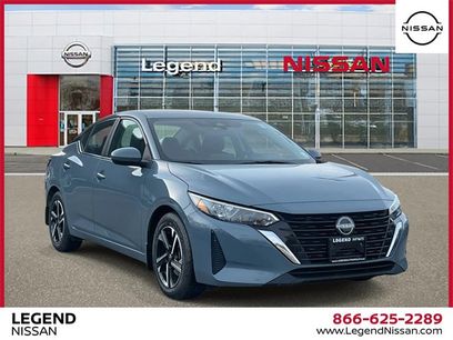 Used 2024 Nissan Sentra SV w/ All-Weather Package