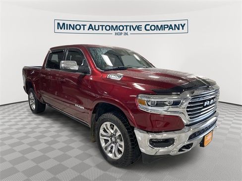 Certified 2024 RAM 1500 Limited image 1