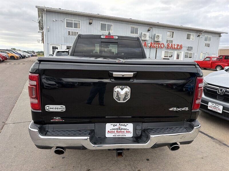 Used 2019 RAM 1500 Limited AWD/4WD image 4