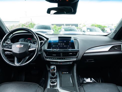 Used 2021 Cadillac CT5 Premium Luxury AWD/4WD image 26