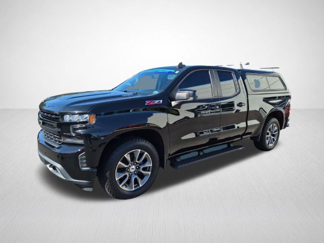 Used 2020 Chevrolet Silverado 1500 RST AWD/4WD image 6