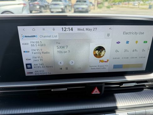 Used 2023 Hyundai Ioniq 6 SE AWD/4WD image 31