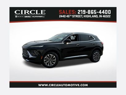 New 2025 Buick Envision Preferred