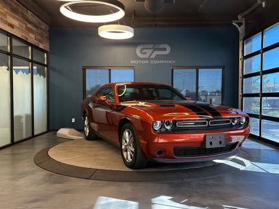 Used 2022 Dodge Challenger SXT
