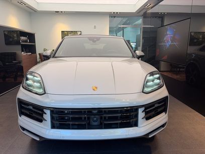 Used 2024 Porsche Cayenne Coupe