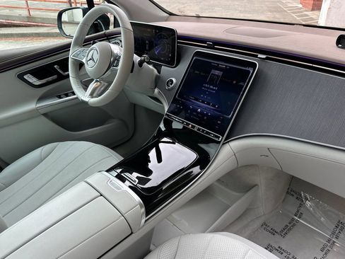 Certified 2023 Mercedes-Benz EQE 350+ 4MATIC SUV image 23