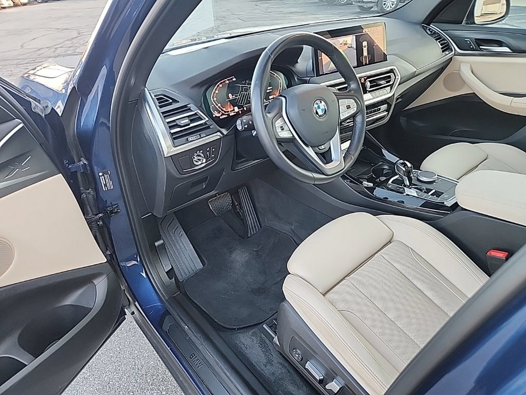 Used 2023 BMW X3 sDrive30i w/ Premium Package RWD image 30