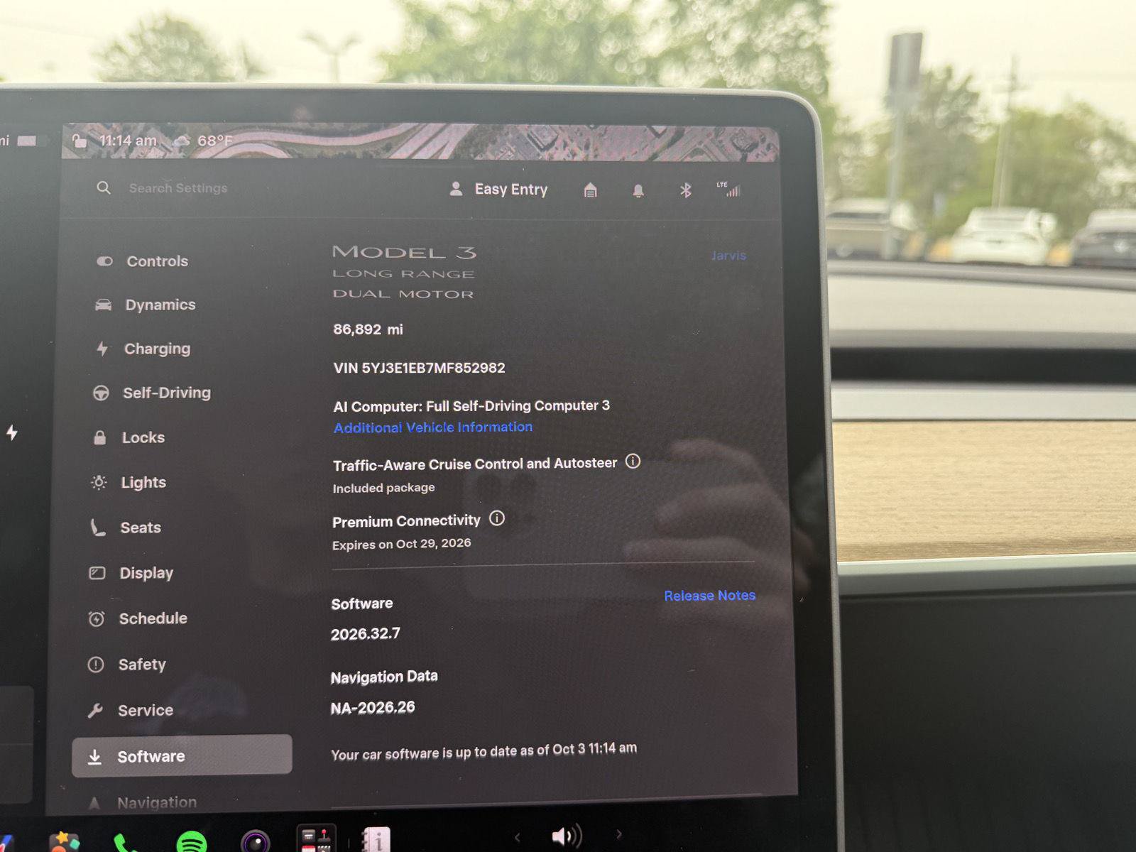 Used 2021 Tesla Model 3 Long Range AWD/4WD image 16