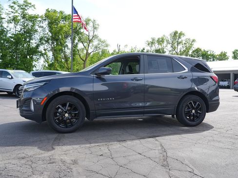Used 2022 Chevrolet Equinox LT FWD image 6