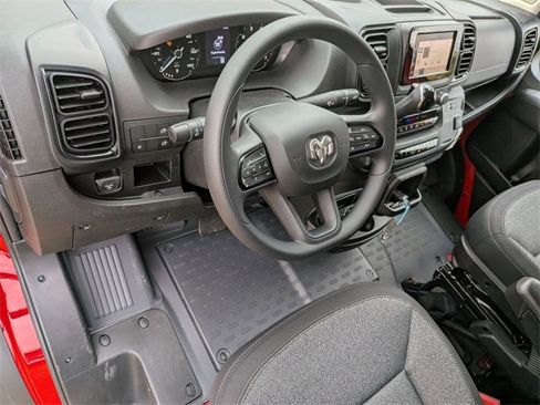 New 2026 RAM ProMaster 2500 w/ Convenience Group image 11