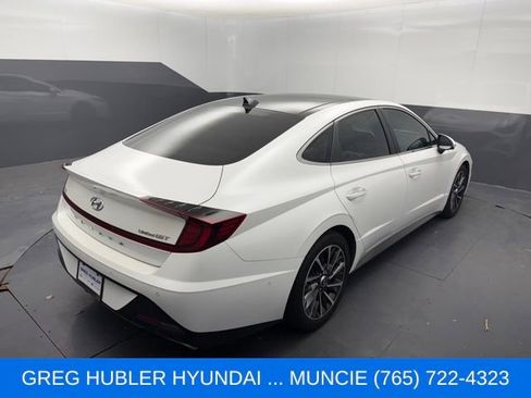 Used 2022 Hyundai Sonata Limited FWD image 10