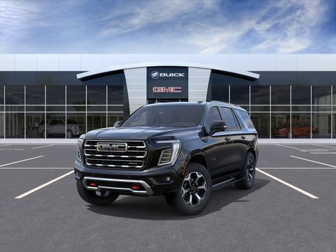 New 2026 GMC Yukon AT4 w/ AT4 Premium Package AWD/4WD image 8