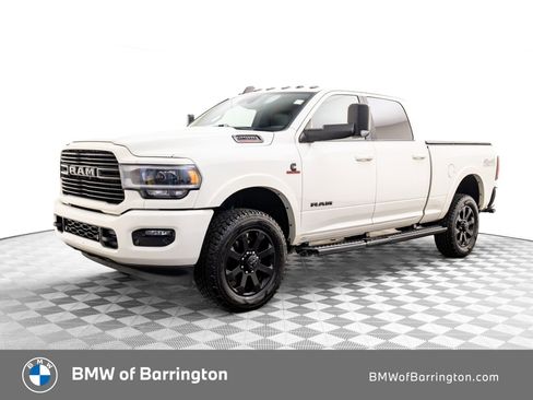 Used 2019 RAM 2500 Laramie image 1