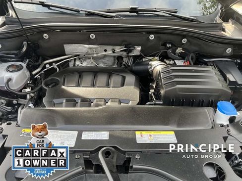 Used 2026 Volkswagen Atlas SE FWD image 37