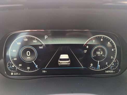Used 2021 Hyundai Palisade Limited AWD/4WD image 15