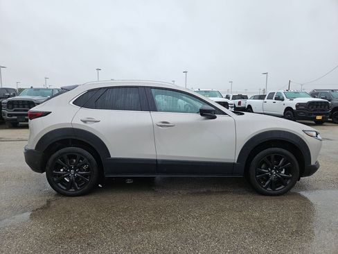 Used 2024 MAZDA CX-30 AWD 2.5 S w/ Select Sport Pkg image 2