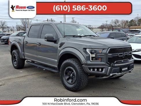 Used 2018 Ford F150 Raptor w/ Equipment Group 802A Luxury image 1