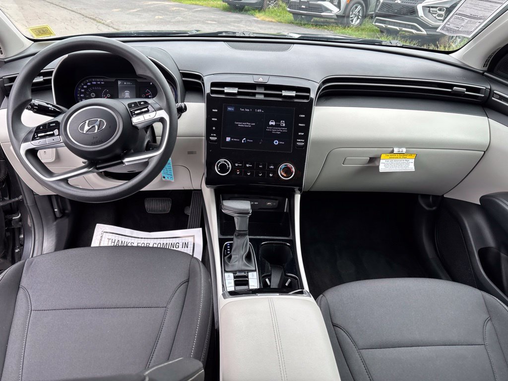 Used 2024 Hyundai Tucson SE AWD/4WD image 18