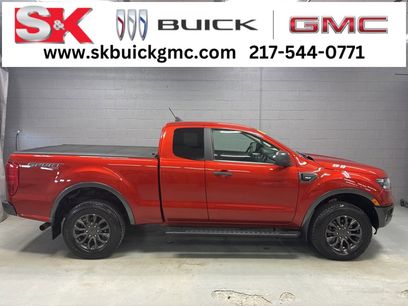 Used 2019 Ford Ranger XLT w/ Equipment Group 301A Mid