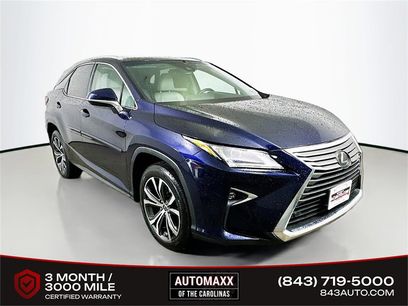 Used 2019 Lexus RX 350 AWD