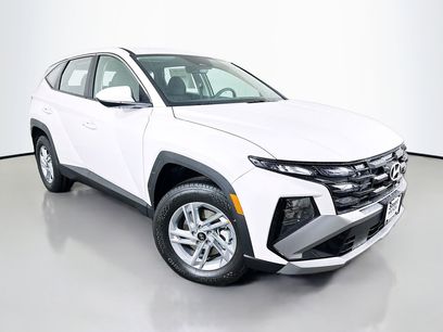 New 2025 Hyundai Tucson SE