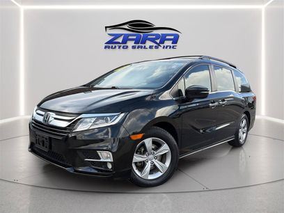Used 2018 Honda Odyssey EX-L
