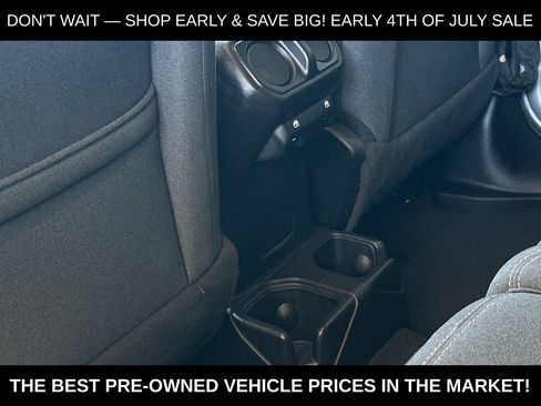 Used 2024 Jeep Wrangler Unlimited Sport AWD/4WD image 15
