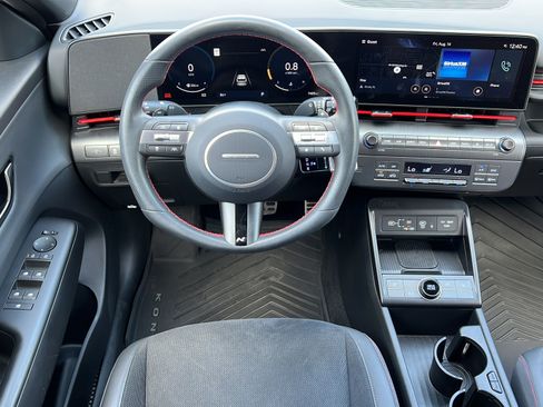 Certified 2024 Hyundai Kona N Line FWD image 12