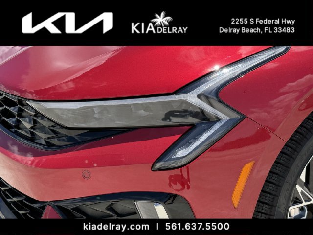 New 2026 Kia K5 GT-Line FWD image 6