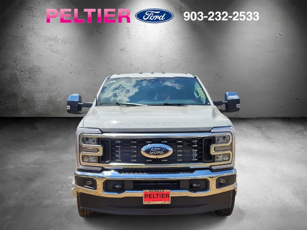 New 2026 Ford F350 Lariat w/ Chrome Package AWD/4WD image 2