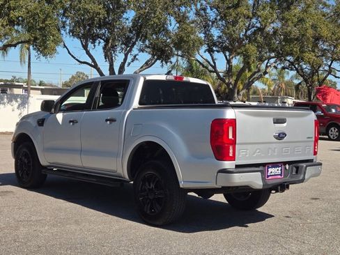 Used 2019 Ford Ranger XLT w/ Trailer Tow Package image 8