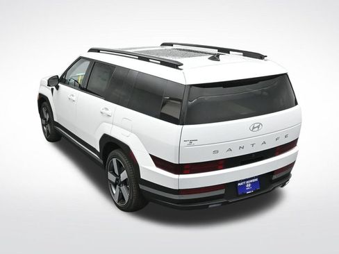 New 2026 Hyundai Santa Fe Limited FWD image 21