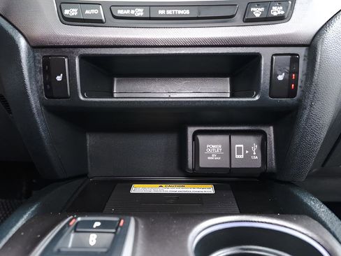 Used 2023 Honda Ridgeline RTL-E image 18