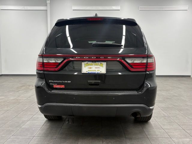 Used 2014 Dodge Durango SXT w/ Quick Order Package 23B AWD/4WD image 3