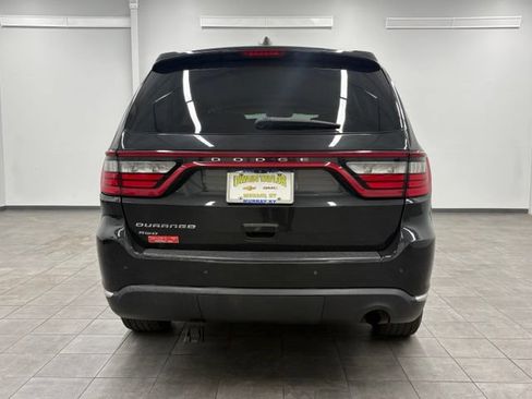 Used 2014 Dodge Durango SXT w/ Quick Order Package 23B AWD/4WD image 3