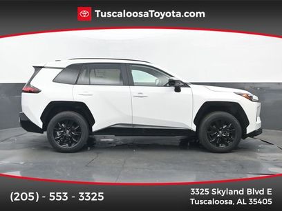 New 2026 Toyota RAV4 SE