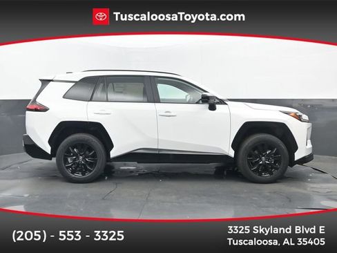 New 2026 Toyota RAV4 SE FWD image 1
