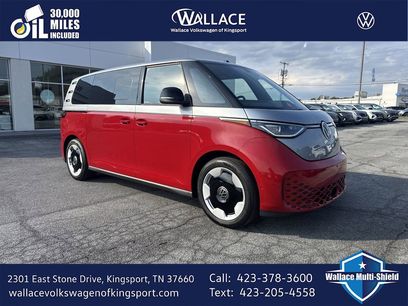 New 2025 Volkswagen ID. Buzz Pro S Plus
