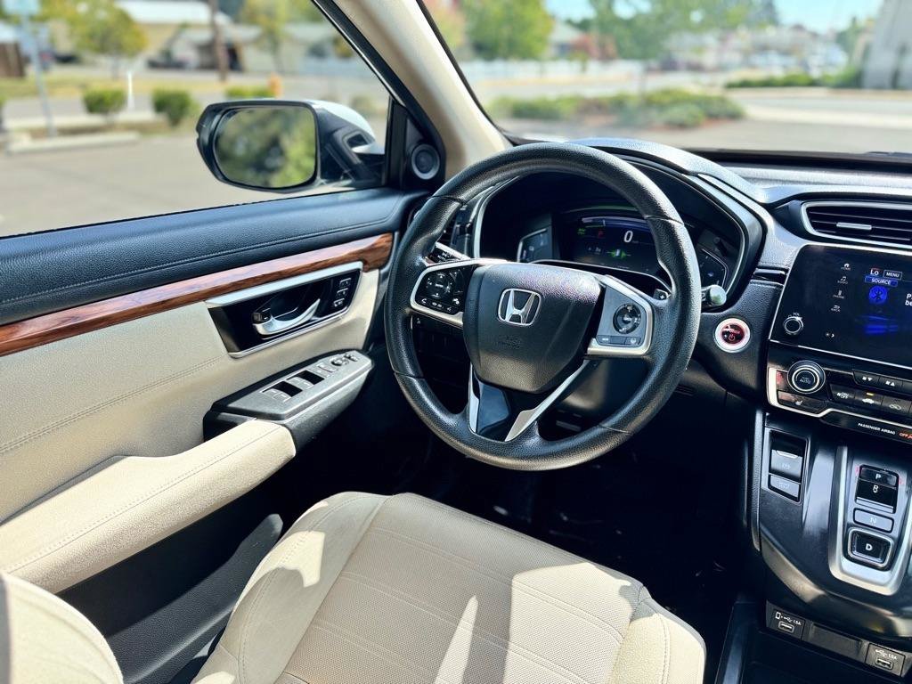 Used 2021 Honda CR-V EX image 10