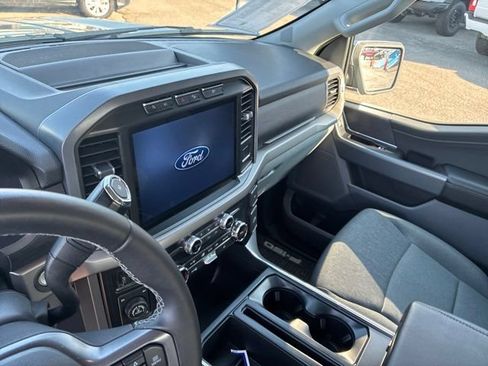 Certified 2024 Ford F150 XLT w/ FX4 Off-Road Package AWD/4WD image 76