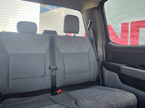 Used 2023 Ford F150 XLT w/ Equipment Group 301A Mid AWD/4WD image 26