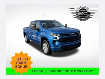 Used 2023 Chevrolet Silverado 1500 RST
